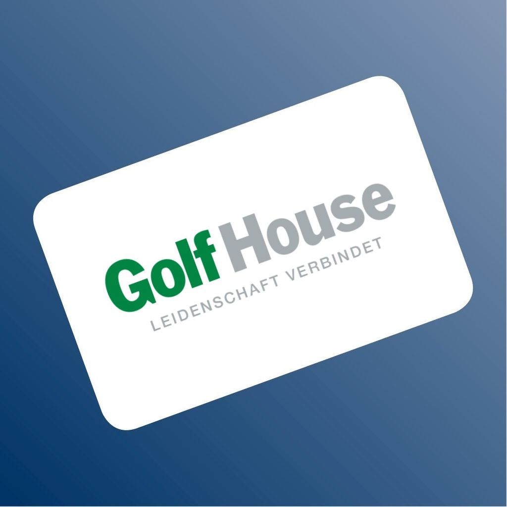 Golf House Geschenkgutschein online kaufen mit PAYBACK